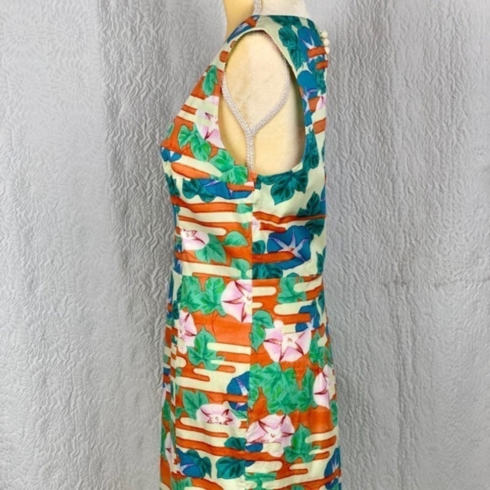 Anthropologie Plenty By Tracy Reese Selah Morning Glory Sheath Dress - Picture 7 of 15
